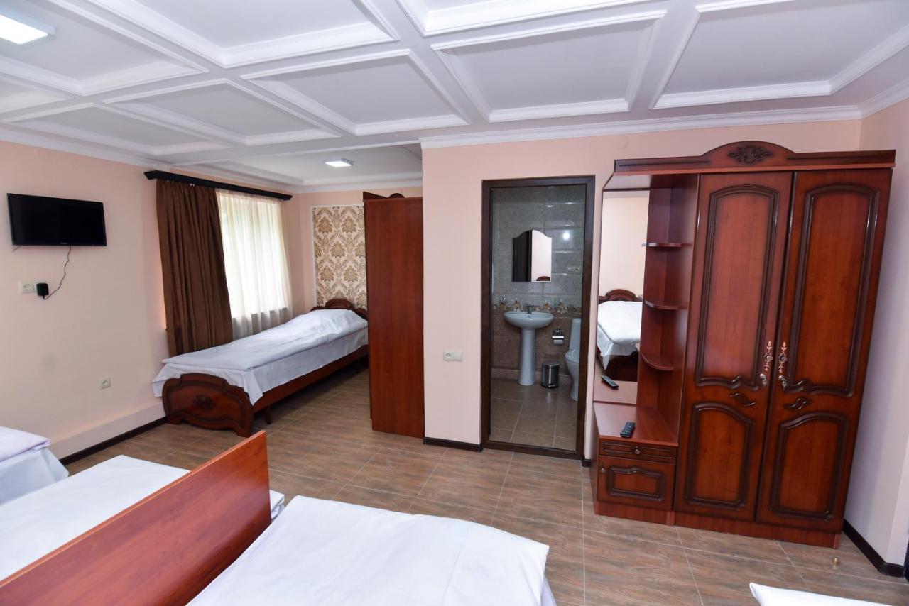 Old City Hotel Алаверди Экстерьер фото