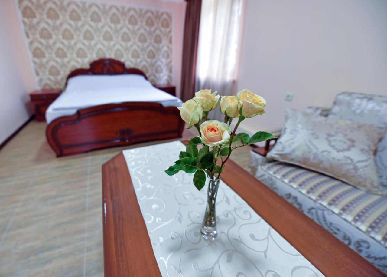 Old City Hotel Алаверди Экстерьер фото