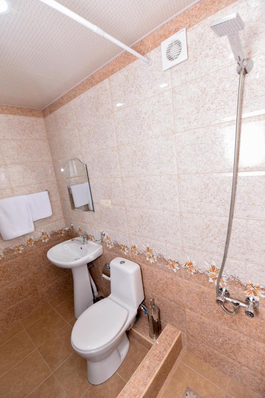 Old City Hotel Алаверди Экстерьер фото