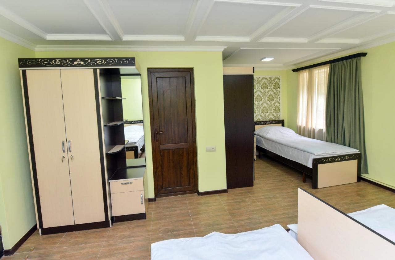 Old City Hotel Алаверди Экстерьер фото
