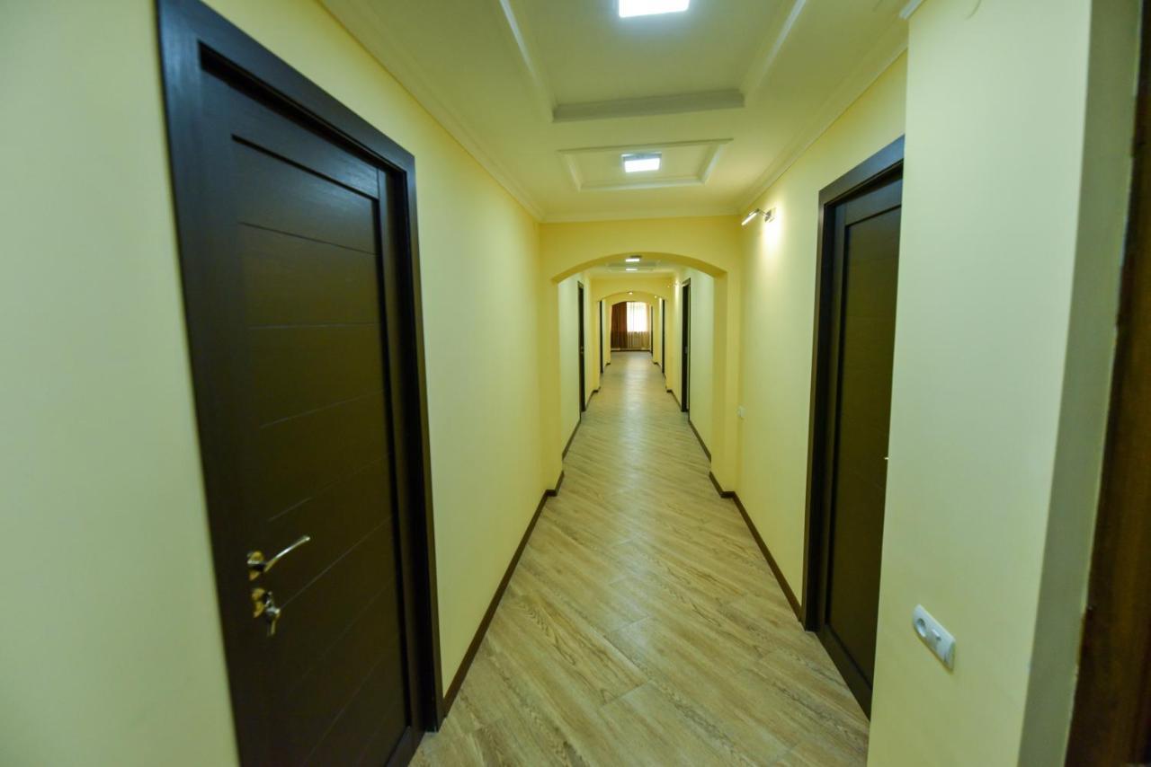Old City Hotel Алаверди Экстерьер фото
