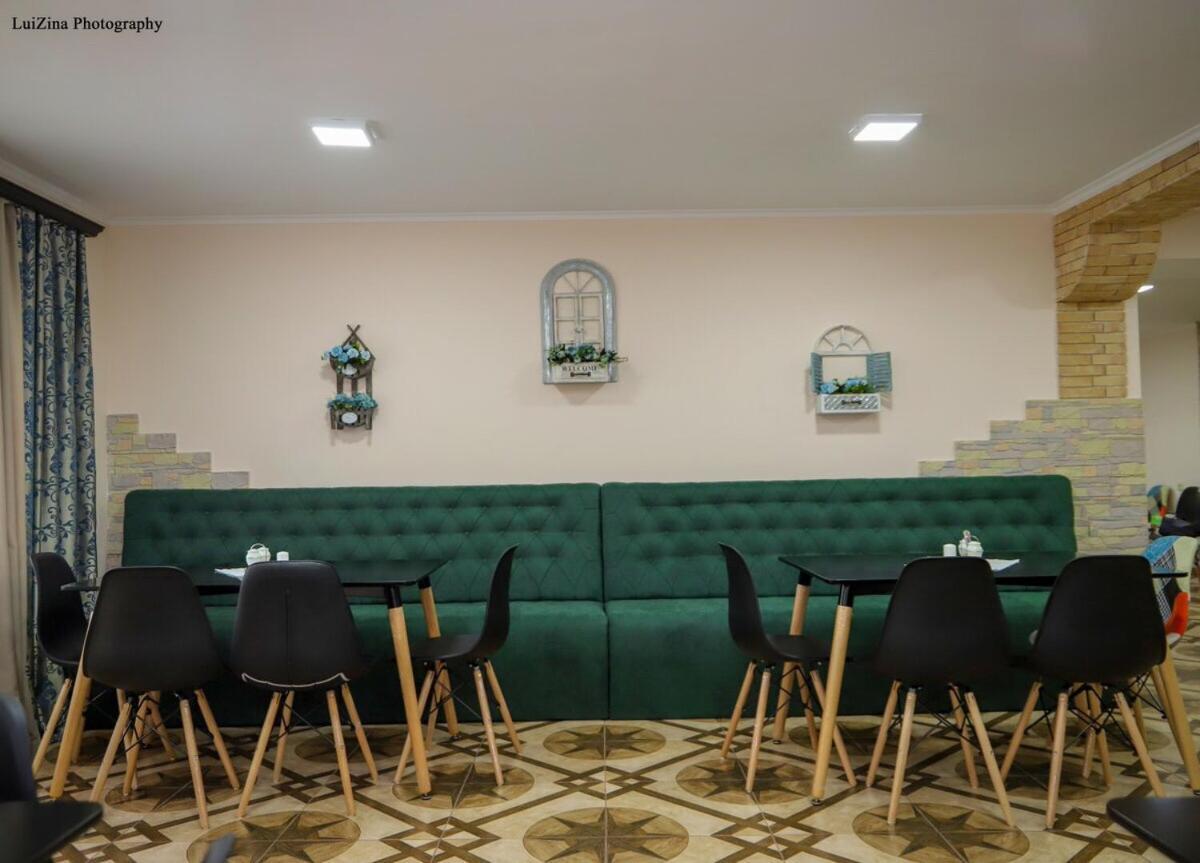 Old City Hotel Алаверди Экстерьер фото