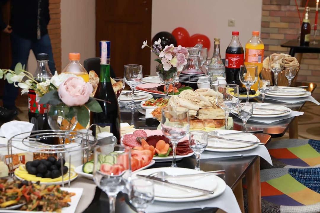 Old City Hotel Алаверди Экстерьер фото